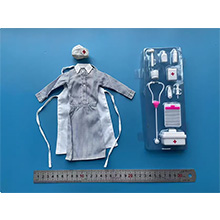 1:6 Scale Elsa German Red Cross Service Nurse (Special Order)